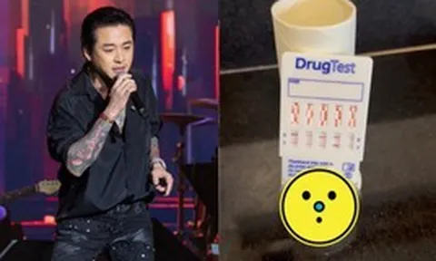 Tuấn Hưng khoá bình luận sau khi công bố kết quả xét nghiệm ma tuý