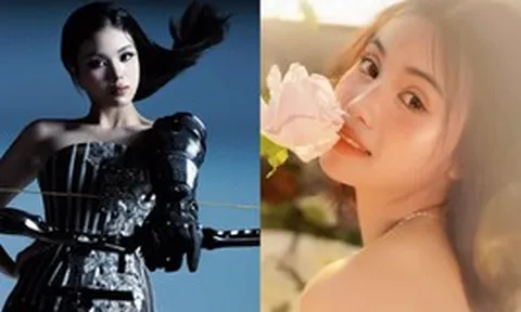 Nữ cung thủ xinh đẹp, nổi tiếng nhất Việt Nam gây sốt với visual nàng thơ, chuyện tình viral nhất Olympic càng gây chú ý