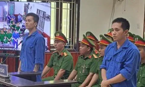 Gia Lai: Hai bị cáo cướp ngân hàng lãnh án tổng cộng 56 năm tù