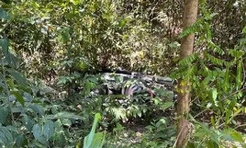 Thi thể đang phân hủy được xác định là người đàn ông mà gia đình trình báo mất tích trước đó