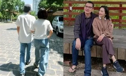 NSƯT Hữu Châu hẹn hò với 1 nữ nghệ sĩ đình đám ở tuổi 60, sau nhiều năm độc thân?