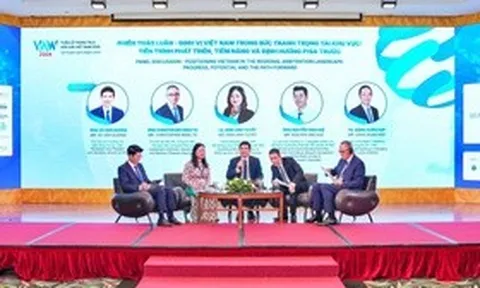 Chuyển tư duy “kiểm soát” sang “hỗ trợ” trong xây dựng Luật Trọng tài thương mại