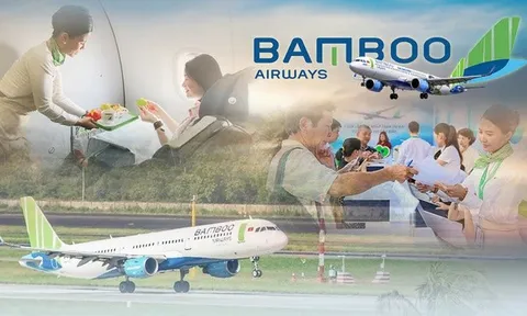 Bamboo Airways: “Lên thác, xuống ghềnh” và giấc mơ còn dang dở?