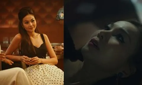 Thanh Hằng vào vai vũ nữ, nói về cảnh nóng: "Thật sự khủng khiếp"