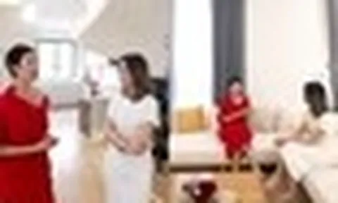 Nữ diễn viên sống trong biệt thự hàng trăm m2 ở trung tâm TP.HCM
