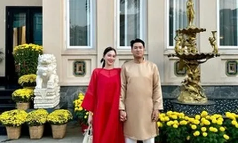 Mỹ nhân Hà thành cưới con trai tỷ phú: 30 tuổi làm dâu hào môn, sống như "nữ hoàng" trong biệt thự sang trọng