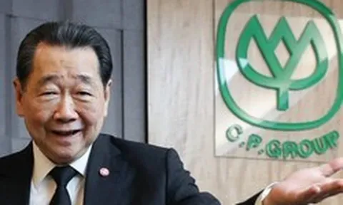 Tập đoàn CP có biến