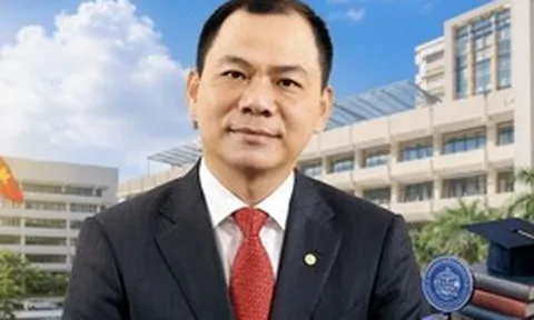Ngôi trường nơi tỷ phú Phạm Nhật Vượng từng theo học có Hiệu trưởng mới
