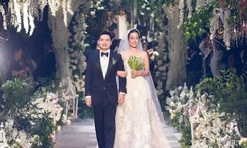 Mỹ nhân 26 tuổi lấy chồng chủ tịch: Giờ ở dinh thự trăm tỷ bề thế số 1 Hà thành