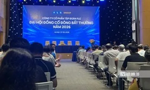 FLC tổ chức ĐHĐCĐ bất thường 2026, danh sách ứng viên HĐQT không có ông Trịnh Văn Quyết