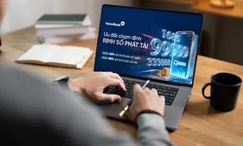 Cơ hội sở hữu tài khoản số đẹp từ ưu đãi lớn nhất năm của VietinBank