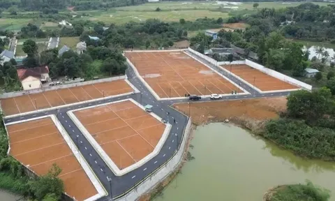 Đất nền vùng ven Hà Nội thanh khoản 'đóng băng'