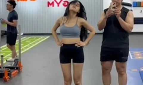 Nên duyên với anh chàng PT, câu chuyện "tưởng thật như đùa" của nàng hot girl đang viral mạnh mẽ