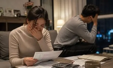Vợ tủi thân vì chồng gửi tiền về cho bố mẹ mỗi tháng, cuộc điện thoại phơi bày sự thật chua chát