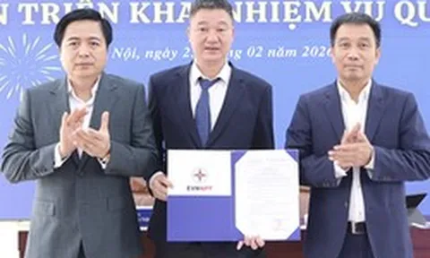 Biến động nhân sự cấp cao tại Tổng Công ty Truyền tải điện quốc gia