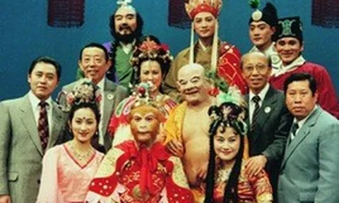 Những kỷ lục vô tiền khoáng hậu của 'Tây du ký' sau 4 thập kỷ