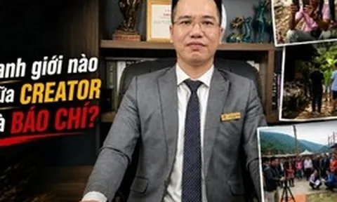 Nghị định 174 sắp có hiệu lực: 10 triệu TikToker, YouTuber đứng trước ranh giới mong manh của “làm báo” và sáng tạo nội dung
