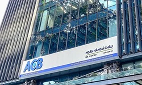 Nhóm Âu Lạc tiếp tục tăng sở hữu tại ACB