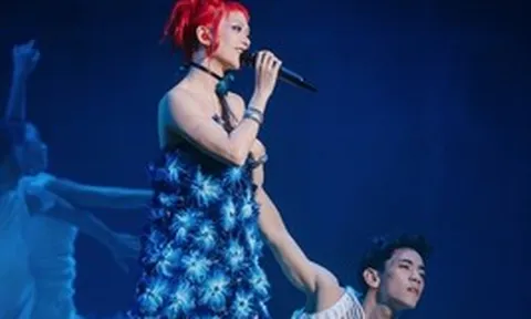 Dàn nghệ sĩ góp mặt trong concert về thiên nhiên sắp lên sóng VTV