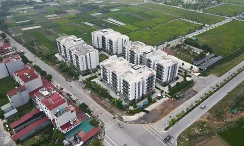 Hà Nội xem xét chuyển đổi NOXH tồn kho 1 năm thành nhà ở thương mại