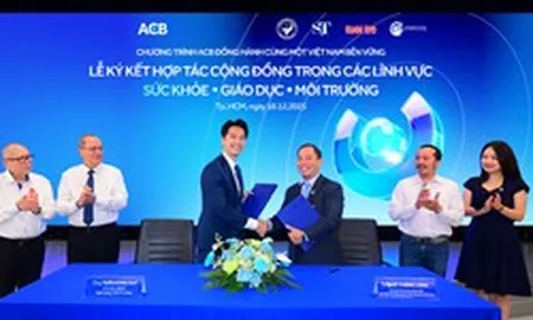 ACB định hình nền tăng trưởng mới từ chiến lược phát triển bền vững
