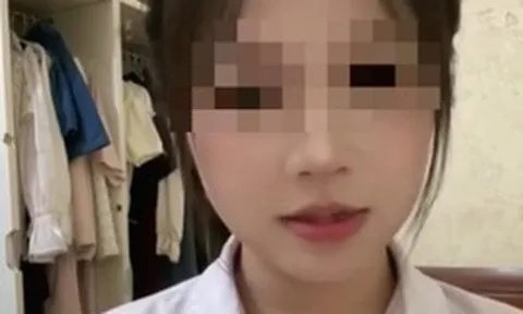 Có hành động phản cảm trước khi ra trường, nữ TikToker làm dấy lên làn sóng phẫn nộ