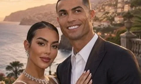Rộ tin Ronaldo chốt ngày làm "đám cưới thế kỷ" với Georgina Rodríguez!