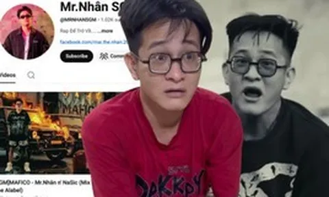 Rapper Mr. Nhân hoạt động thế nào trước khi bị bắt?