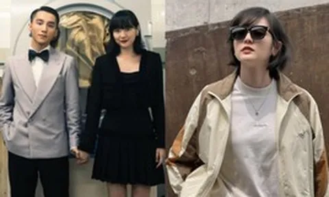 Hải Tú lên chức