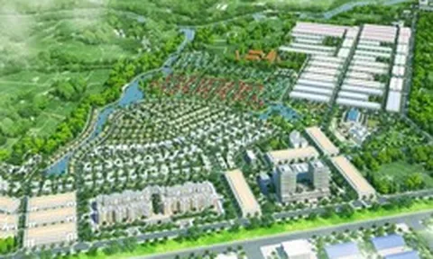 Sacombank thu giữ loạt tài sản bảo đảm của một công ty bất động sản