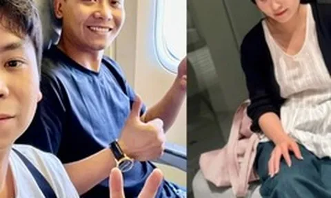 Hôn nhân kín tiếng của chị gái Quang Linh Vlogs trước khi ly dị: Cưới bạn cùng lớp, chồng từng là “cánh tay đắc lực” trong team Châu Phi