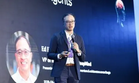 Phó Chủ tịch Google DeepMind: Đang dạy máy tính "tư duy phản biện", vinh danh chuyên gia gốc Việt đứng sau "trái tim" AI toàn cầu