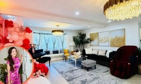 Nữ NSƯT 50 tuổi vẫn trẻ đẹp: Làm mẹ đơn thân, sống yên bình trong cơ ngơi sang xịn