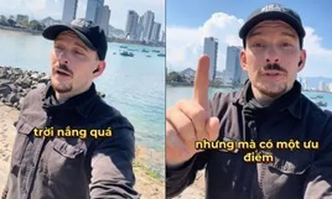 'Soi điểm trừ' của Nha Trang ngày nóng, du khách Nga được gọi là đại sứ lạc quan