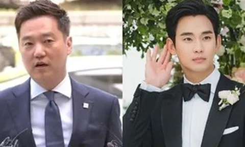 Giá đắt phải trả cho kẻ làm giả bằng chứng Kim Soo Hyun hẹn hò trẻ vị thành niên