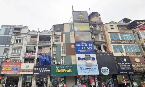 Sợ 'dính quy hoạch', nhà đất trung tâm Hà Nội giao dịch ảm đạm