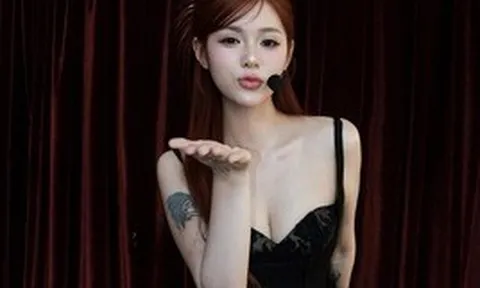 Sống ảo trên mạng, MisThy quyết chỉnh ảnh mạnh tay, kết quả gây bất ngờ