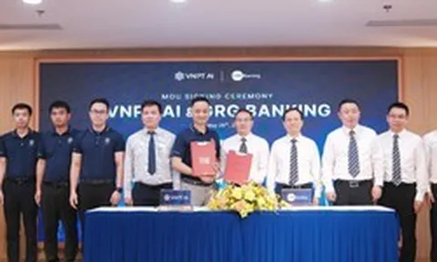 VNPT AI và GRGBanking hợp tác cung cấp Phygital Banking tại Việt Nam