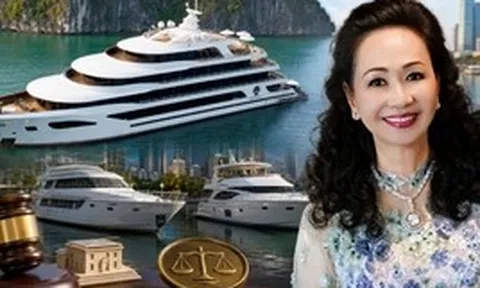 Cận cảnh 3 DU THUYỀN hạng sang của bà Trương Mỹ Lan chuẩn bị lên sàn đấu giá trực tuyến: Có chiếc giá khởi điểm CHỈ hơn 3 tỷ đồng