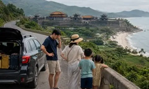 Tự lái xe 650km đưa cả nhà đi du lịch, tôi tiết kiệm tiền vé bay nhưng hối hận