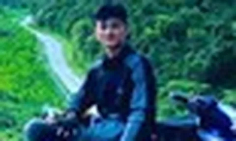 Thanh niên 24 tuổi ở Nghệ An mất tích bí ẩn sau khi rời nhà bằng xe Exciter