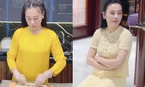 Phương Oanh hiện tại: Sống trong biệt thự, một mình đối diện với những "cơn bão" của 2 con