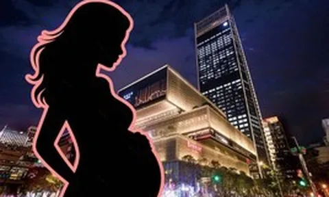 Ái nữ sinh năm 1999 của một tập đoàn nổi tiếng lộ ảnh bí mật sinh con khi đang du học