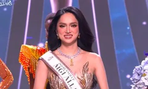 Hương Giang đăng quang Á hậu 2 Miss Grand International All Stars 2026