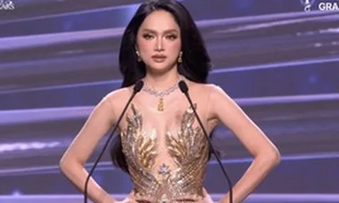 Lộ bảng điểm Hương Giang ứng xử tệ nhất top 5 Miss Grand