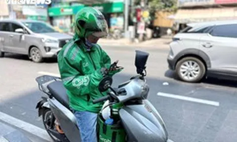 Shipper, xe ôm công nghệ ở TP.HCM dự kiến phải dùng xe điện từ 2028