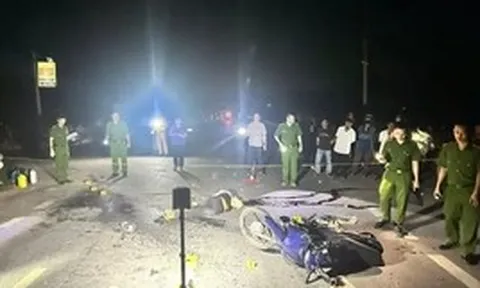 Bắt khẩn cấp tài xế ô tô gây tai nạn chết người rồi bỏ trốn ở Phú Thọ