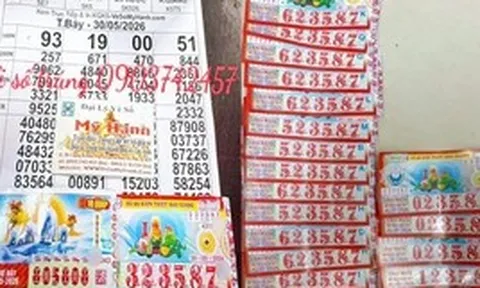Lộ diện nữ công nhân may mặc trúng độc đắc xổ số miền Nam