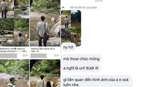 Trend Oh Sehun đang viral khắp MXH là gì? Người yêu cũ, mập mờ đồng loạt "hỏi thăm" khiến ai cũng muốn thử