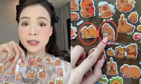 Sao nữ Vbiz cảnh báo vì món đồ chơi nhiều phụ huynh mua cho con, chỉ ra điều tưởng vô hại nhưng nguy hiểm!